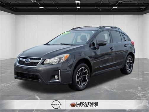 2017 Subaru Crosstrek 2.0i Limited