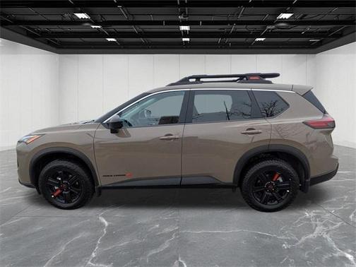 2025 Nissan Rogue Rock Creek