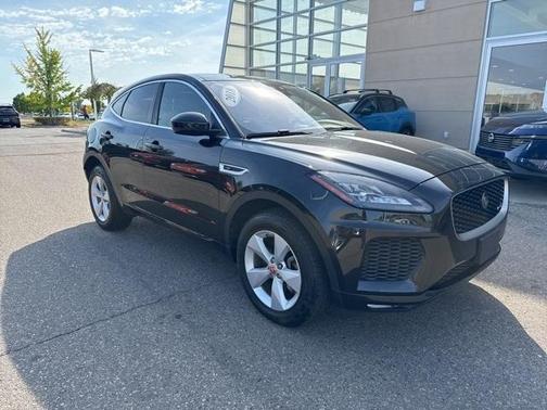 2018 Jaguar E-PACE R-Dynamic S