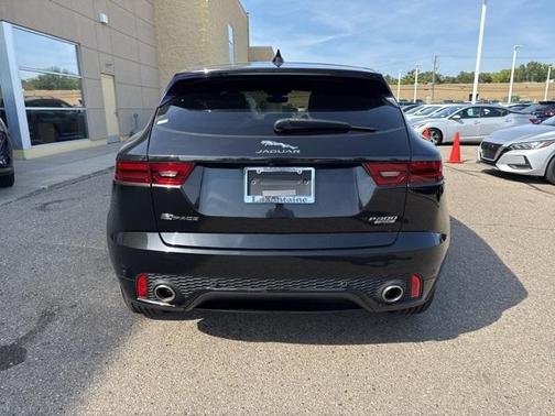 2018 Jaguar E-PACE R-Dynamic S