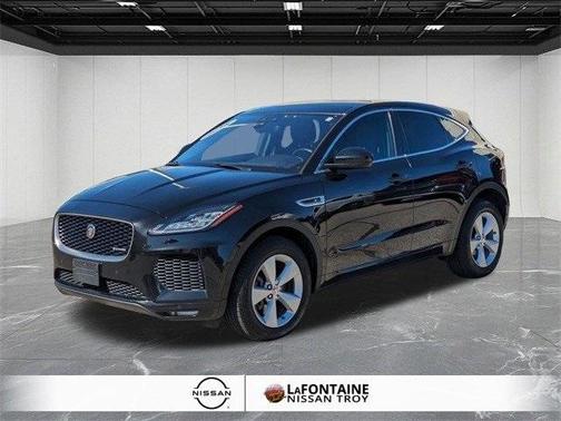 2018 Jaguar E-PACE R-Dynamic S