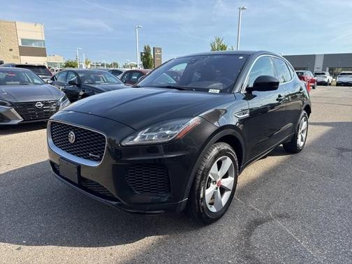 2018 Jaguar E-PACE R-Dynamic S
