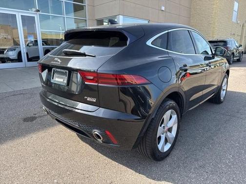2018 Jaguar E-PACE R-Dynamic S