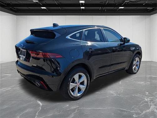 2018 Jaguar E-PACE R-Dynamic S