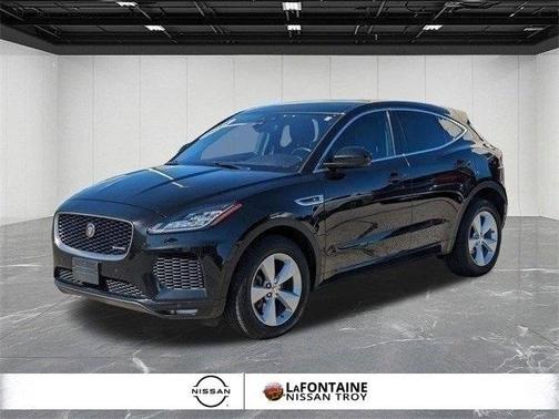 2018 Jaguar E-PACE R-Dynamic S