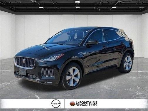 2018 Jaguar E-PACE R-Dynamic S