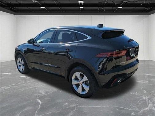 2018 Jaguar E-PACE R-Dynamic S
