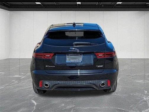 2018 Jaguar E-PACE R-Dynamic S
