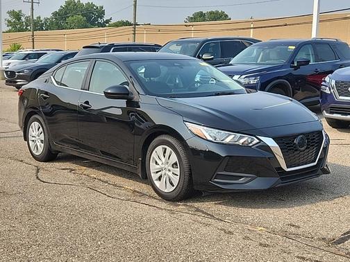 2022 Nissan Sentra S