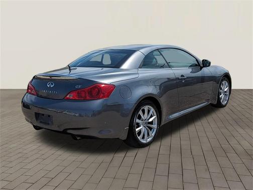 2013 INFINITI G37 Base