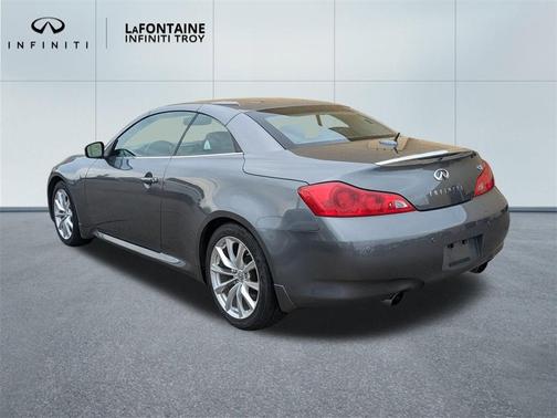 2013 INFINITI G37 Base