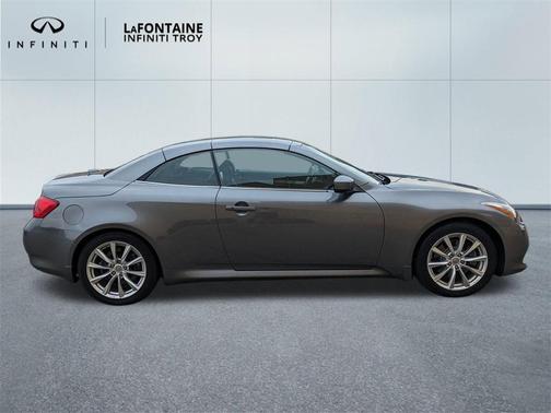 2013 INFINITI G37 Base