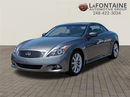 2013 INFINITI G37 Base
