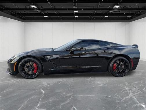 2016 Chevrolet Corvette Stingray Z51