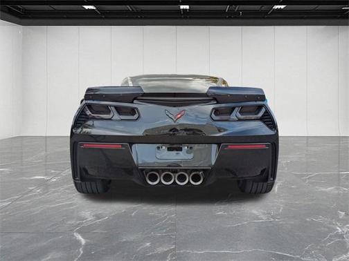 2016 Chevrolet Corvette Stingray Z51