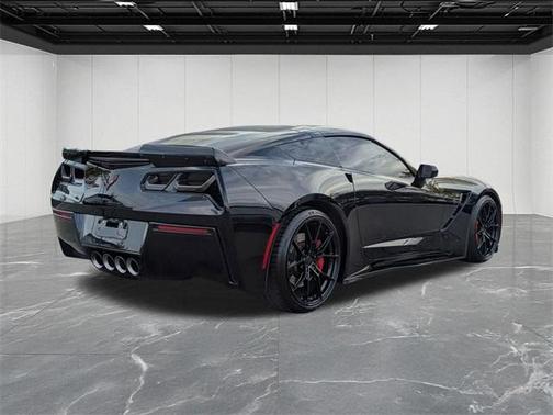 2016 Chevrolet Corvette Stingray Z51