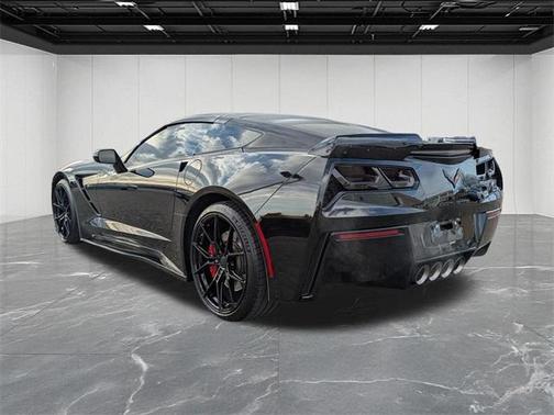 2016 Chevrolet Corvette Stingray Z51