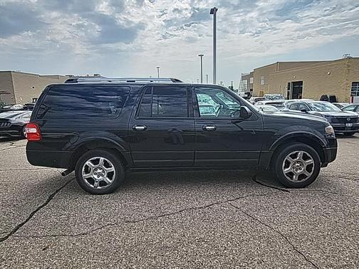 2014 Ford Expedition EL Limited