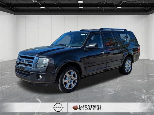 2014 Ford Expedition EL Limited