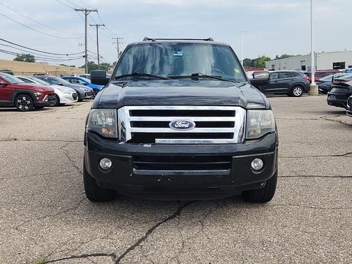 2014 Ford Expedition EL Limited