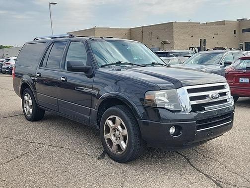 2014 Ford Expedition EL Limited