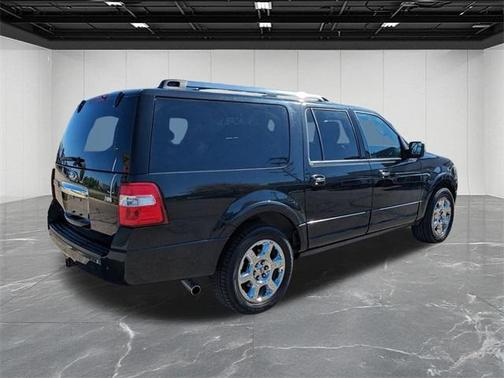 2014 Ford Expedition EL Limited