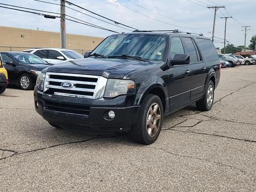 2014 Ford Expedition EL Limited