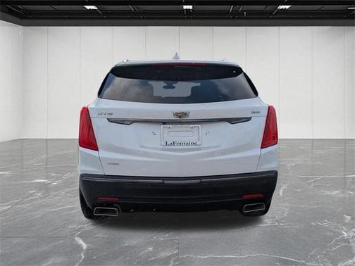 2018 Cadillac XT5 Premium Luxury