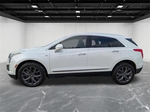 2018 Cadillac XT5 Premium Luxury