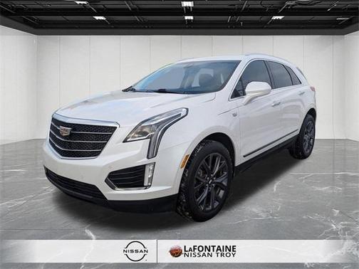 2018 Cadillac XT5 Premium Luxury