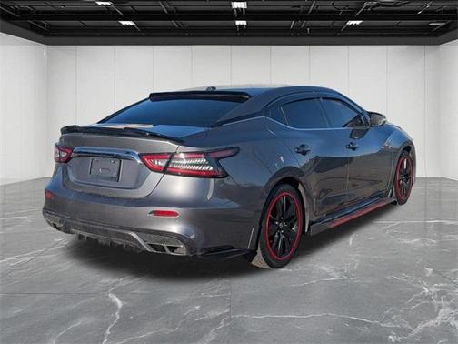 2020 Nissan Maxima 3.5 SV