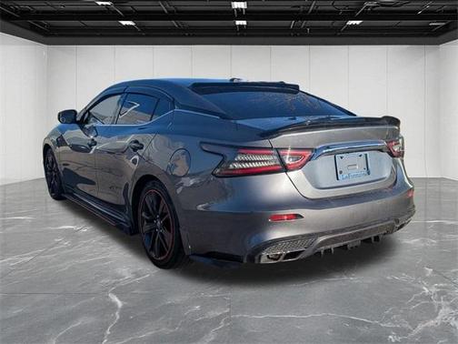 2020 Nissan Maxima 3.5 SV