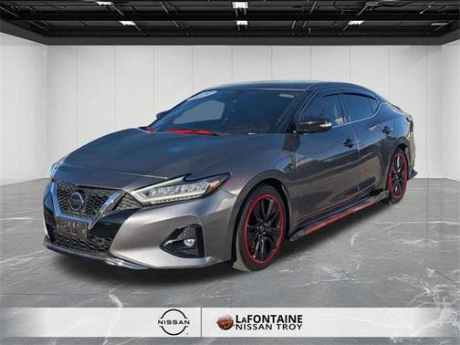 2020 Nissan Maxima 3.5 SV