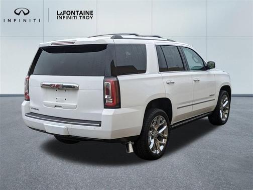 2020 GMC Yukon Denali