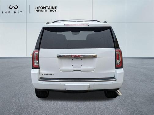 2020 GMC Yukon Denali