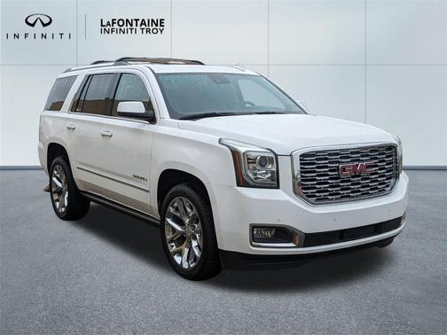 2020 GMC Yukon Denali