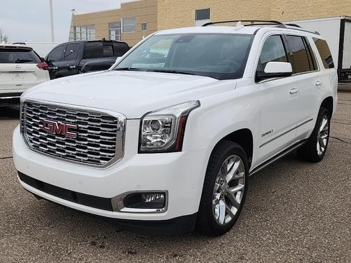 2020 GMC Yukon Denali