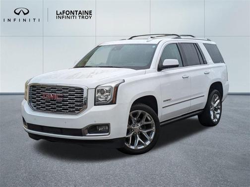 2020 GMC Yukon Denali