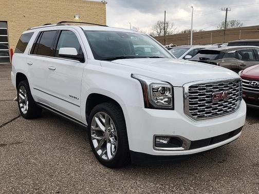 2020 GMC Yukon Denali