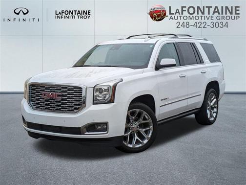 2020 GMC Yukon Denali