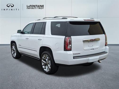 2020 GMC Yukon Denali