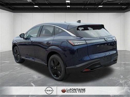 2025 Nissan Murano SV