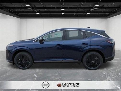 2025 Nissan Murano SV