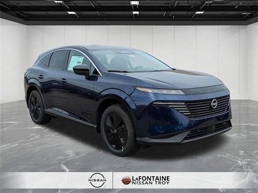 2025 Nissan Murano SV