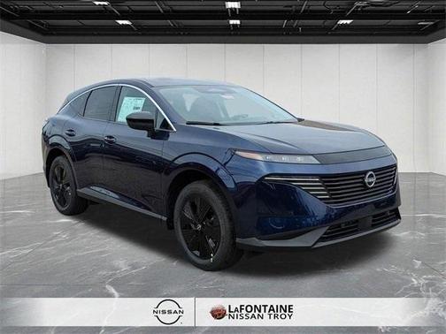 2025 Nissan Murano SV