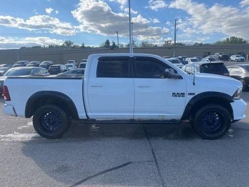 2018 RAM 1500 Night