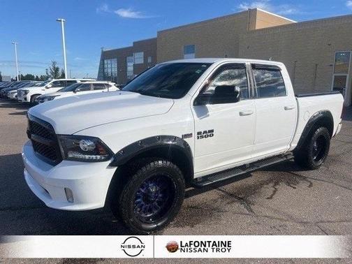 2018 RAM 1500 Night