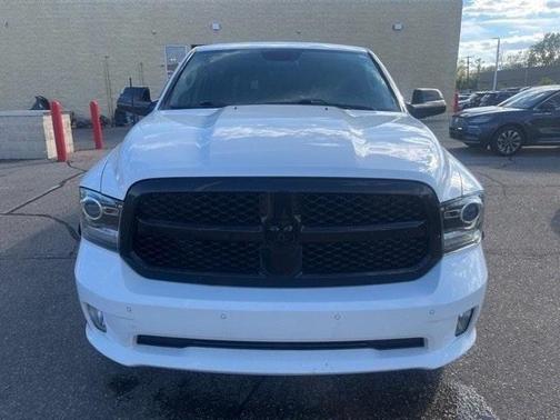 2018 RAM 1500 Night