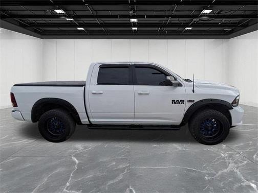 2018 RAM 1500 Night