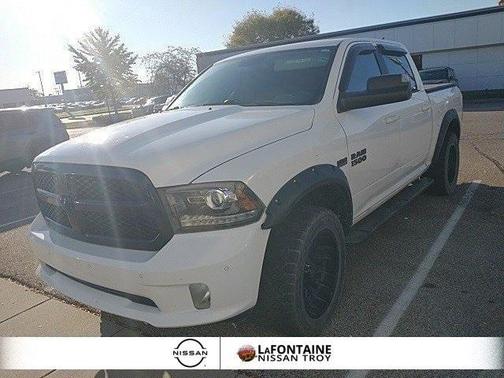 2018 RAM 1500 Night